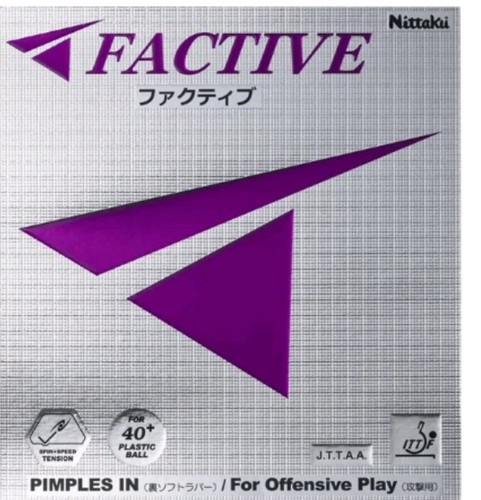Nittaku factive rivestimento - nittaku,