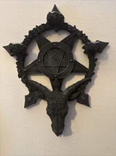 Bafometto Portacandele