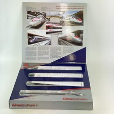 Boxed Lima Expert HL1672 ETR 610 4 Car Set Cisalpino HO Gauge