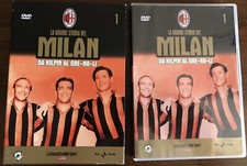 DVD La Grande Storia Del Milan