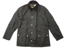 BARBOUR ASHBY WAXED JACKET in