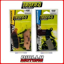 Kit pastiglie freno trofeo - kit,