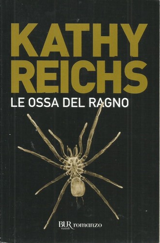 Kathy reichs ossa del - -,