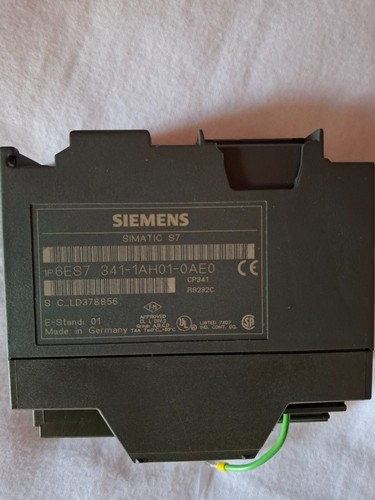 Siemens simatic cp341 - cp341,