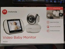 Motorola Video Baby Monitor MBP36SC