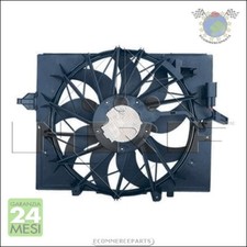 Ventola radiatore NRF per BMW 7 E65 E66 E67 745 5 E61 530 525 523 E60 P