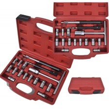 set alesatori fresa pulizia