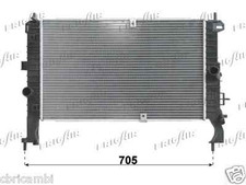 RADIATORE ACQUA MOTORE OPEL