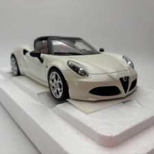 Autoart 1:18 Alfa Romeo 4C