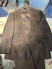 Vestito Sposo Cerimonia Carlo Pignatelli Taglia 54 Uomo Scarpe Mocassini