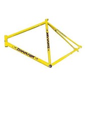 TELAIO CORSA ACCIAIO DYNATEK GIALLO VARIE MISURE