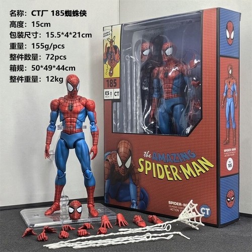 Toys mafex 185 - ct, n.185