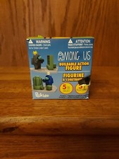 Among Us Series 2 Buildable