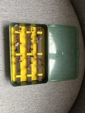 scatola pesca a mosca bonnano