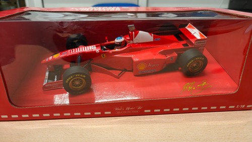 Michael schumacher ferrari - michael,