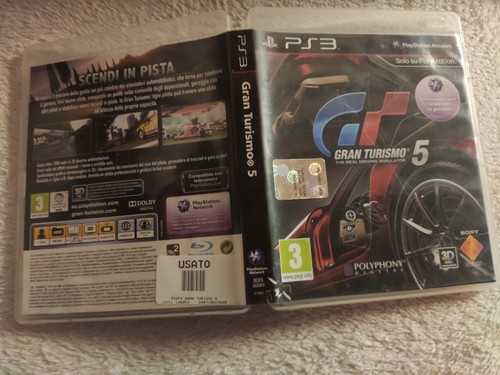 Gran turismo playstation - gran,