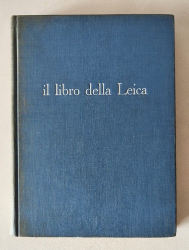 Libro della leica - della, alfredo