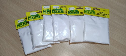 Krea 1409 polverina - polverina, effetto