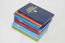 Group Of 8 Watch Tower Books