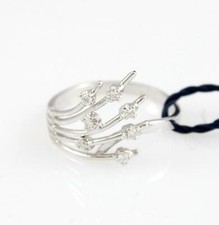ANELLO DONNA CENTRO GEMME IN