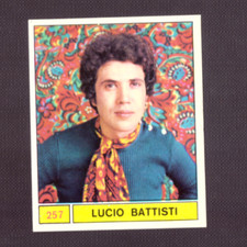 1969 Cantanti Panini Figurina