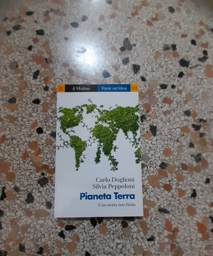 Pianeta terra una storia - pianeta,