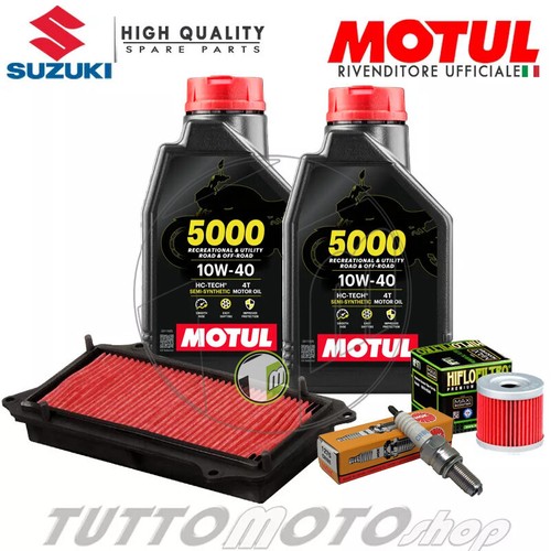 Kit tagliando suzuki sixteen - kit,