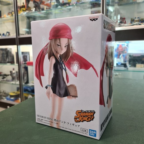 Banpresto shaman king - banpresto,