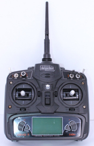 Devention devo rc - devention, 7