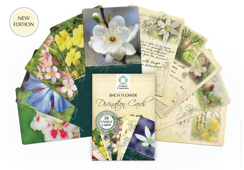 Fiori bach divinazione - fiori,