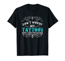 I Miei Tatuaggi Non Ti