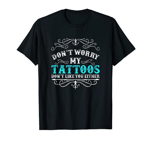 Miei tatuaggi non - tatuaggi, ti