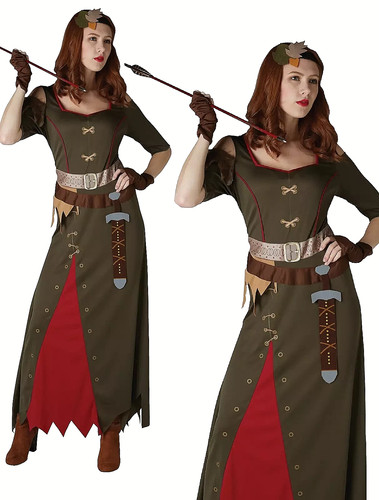 Carnevale costume donna lady - carnevale,