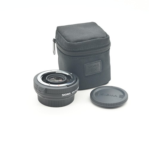 Sigma apo tele converter - tele,