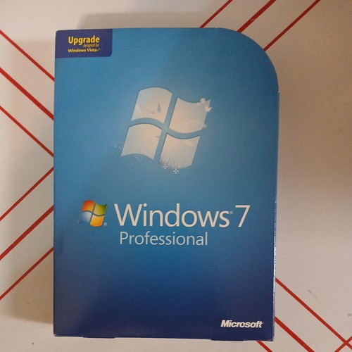 Microsoft windows - windows, 7