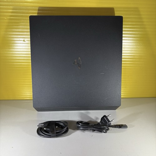 Sony playstation pro - sony, 1tb