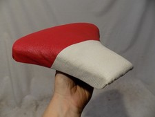1960s SCHWINN RED BICYCLE SEAT
