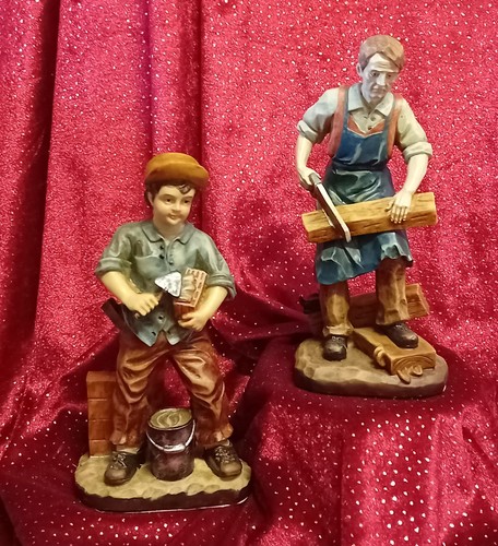 Personaggi decorativi