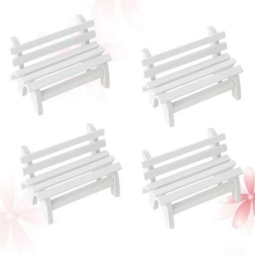 Pezzi panca miniatura - 4,