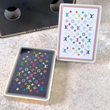 Louis Vuitton rare carte da