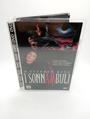Sonnambuli stephen king - sonnambuli,