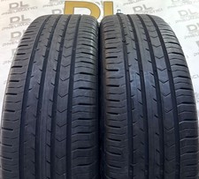 PNEUMATICI GOMME USATE CONTINENTAL CONTIPREMIUMCONTACT 5 205-55/R17 95V XL - 80%