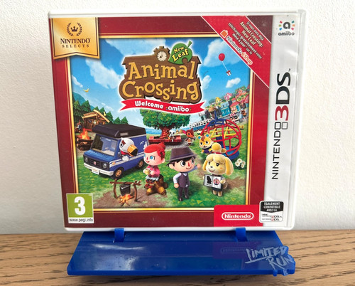 Animal crossing new leaf - animal,
