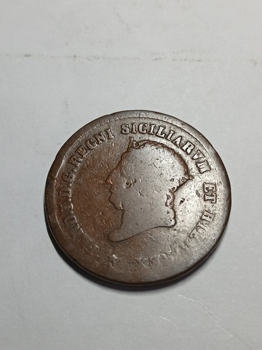 Tornesi secondo tipo 1819 - 5,