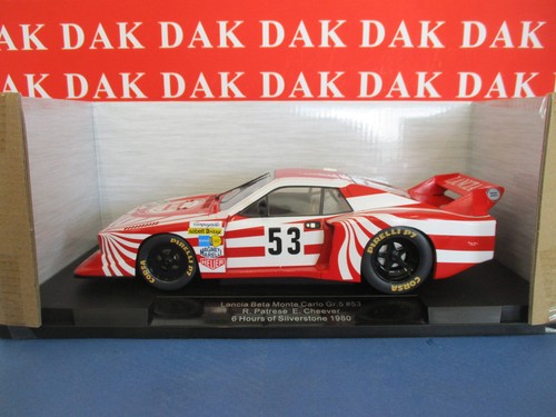 Die cast modellino auto - die, 1/18