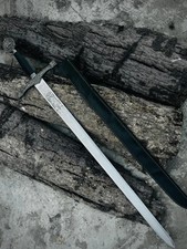 Spada Excalibur fatta a mano