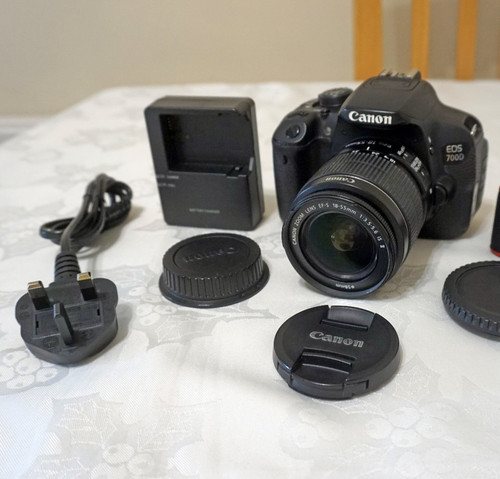 Fotocamera reflex digitale - fotocamera,