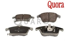 SET PASTIGLIE FRENO ANTERIORI