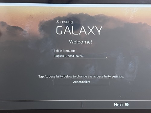 Samsung galaxy tab - samsung,
