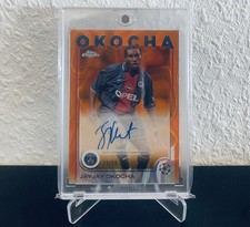 Topps Chrome 24/25 Jay Jay